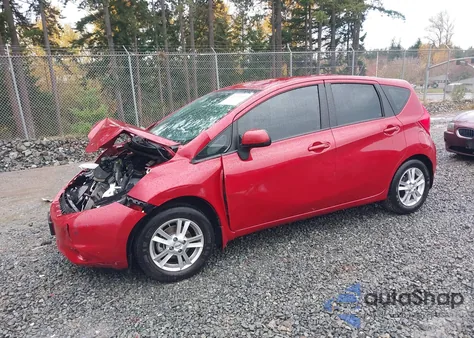2014 Nissan Versa Note Sv from USA, damaged, VIN 3N1CE2CP6EL414111